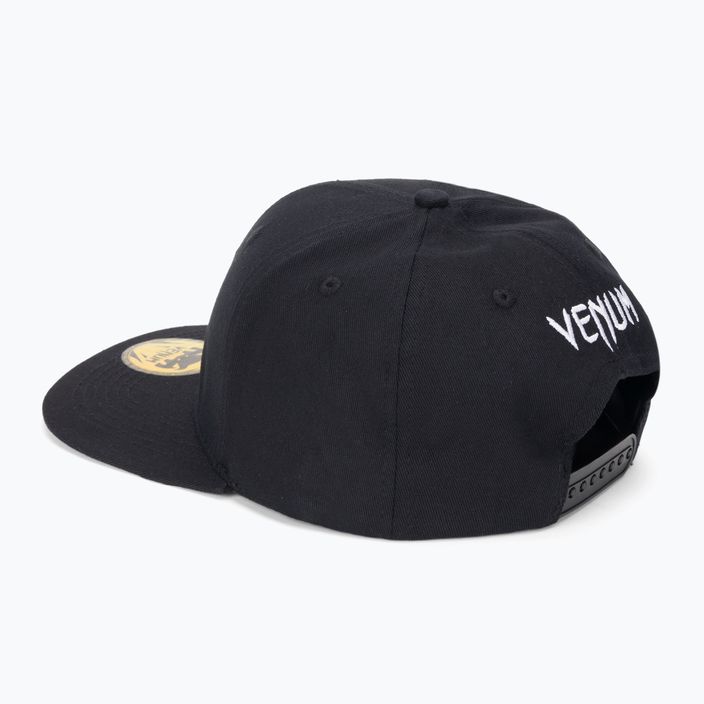 Venum Classic Snapback čiapka čierno-biela 03598-108 3