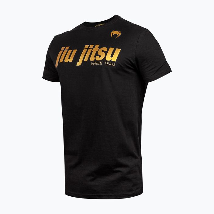 Venum JiuJitsu VT pánske tričko čierne 03732-126 3