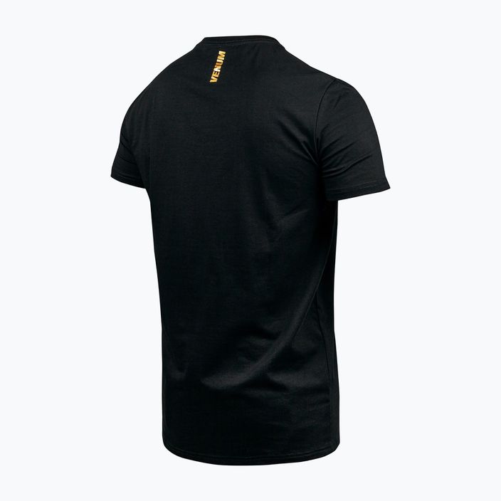 Venum JiuJitsu VT pánske tričko čierne 03732-126 4