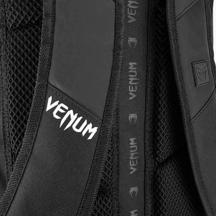 Tréningový batoh Venum Challenger Xtrem Evo black and white 03831-108 10