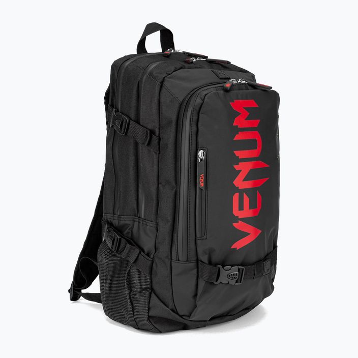Venum Challenger Pro Evo tréningový batoh čierno-červený VENUM-03832-100 2