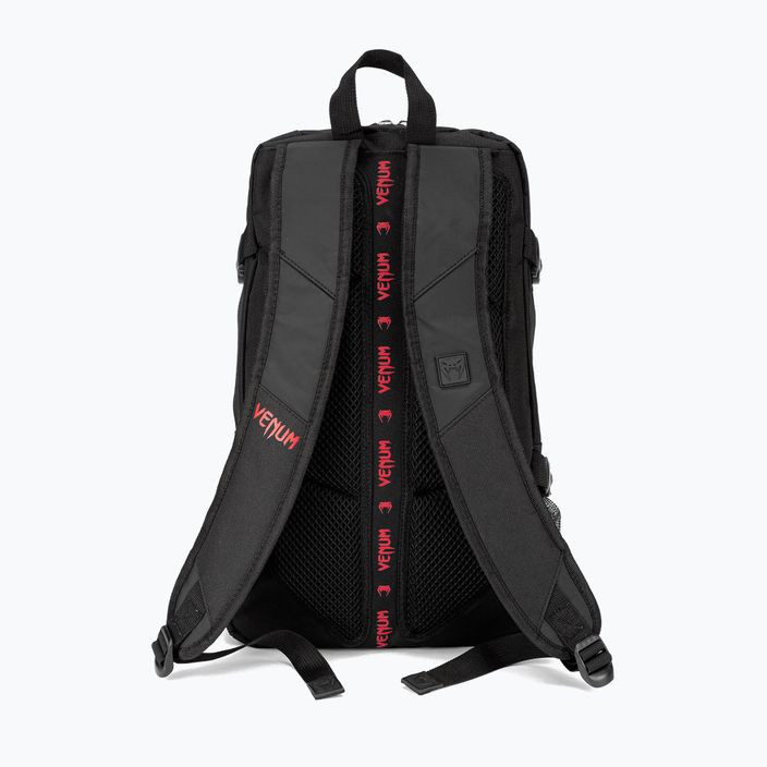 Venum Challenger Pro Evo tréningový batoh čierno-červený VENUM-03832-100 3