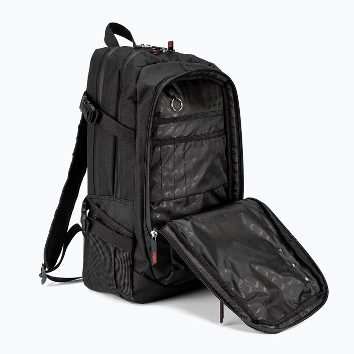 Venum Challenger Pro Evo tréningový batoh čierno-červený VENUM-03832-100 5