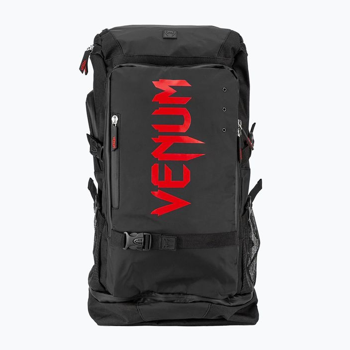 Venum Challenger Xtrem Evo tréningový batoh čierno-červený VENUM-03831-100 3