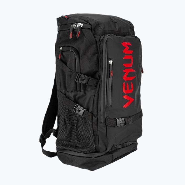 Venum Challenger Xtrem Evo tréningový batoh čierno-červený VENUM-03831-100 4