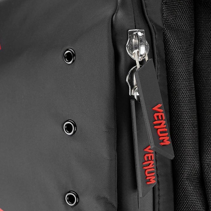 Venum Challenger Xtrem Evo tréningový batoh čierno-červený VENUM-03831-100 8