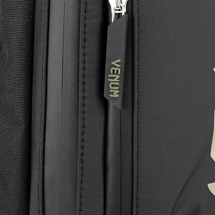 Venum Challenger Pro Evo tréningový batoh čierno-zelený VENUM-03832-200 8