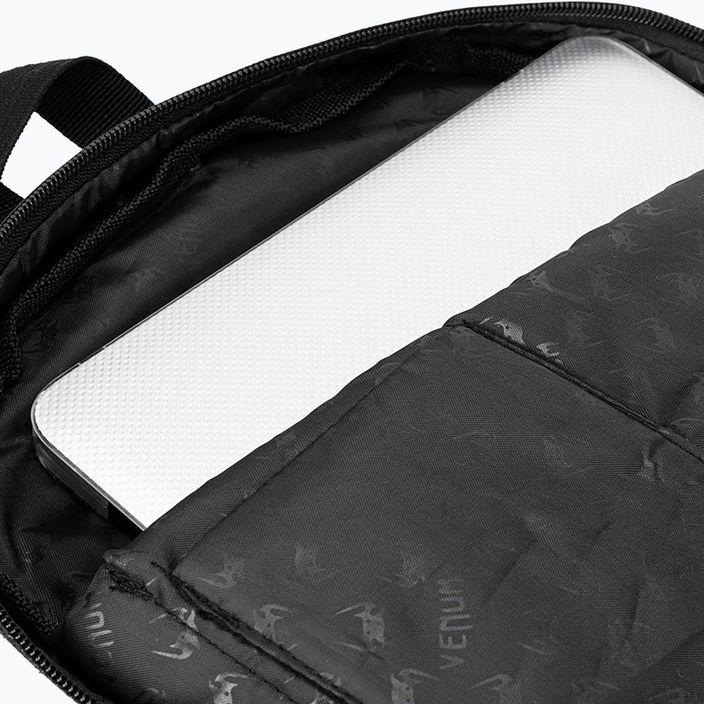 Venum Challenger Pro Evo tréningový batoh čierno-zelený VENUM-03832-200 10