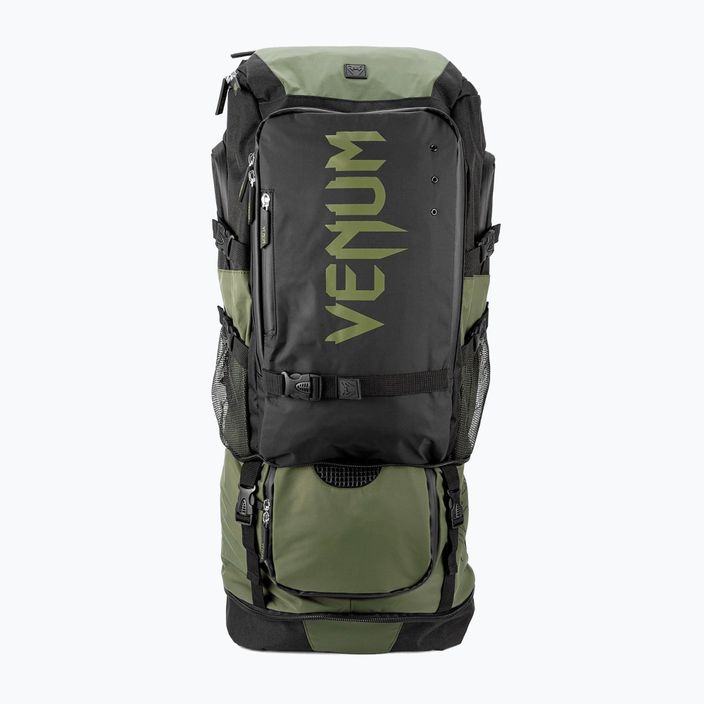Venum Challenger Xtrem Evo tréningový batoh čierno-zelený 03831-200