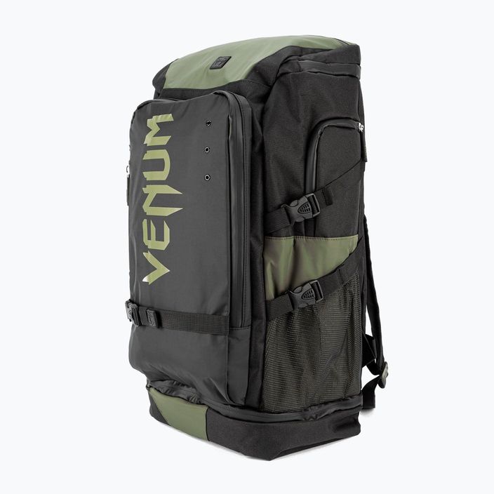 Venum Challenger Xtrem Evo tréningový batoh čierno-zelený 03831-200 4