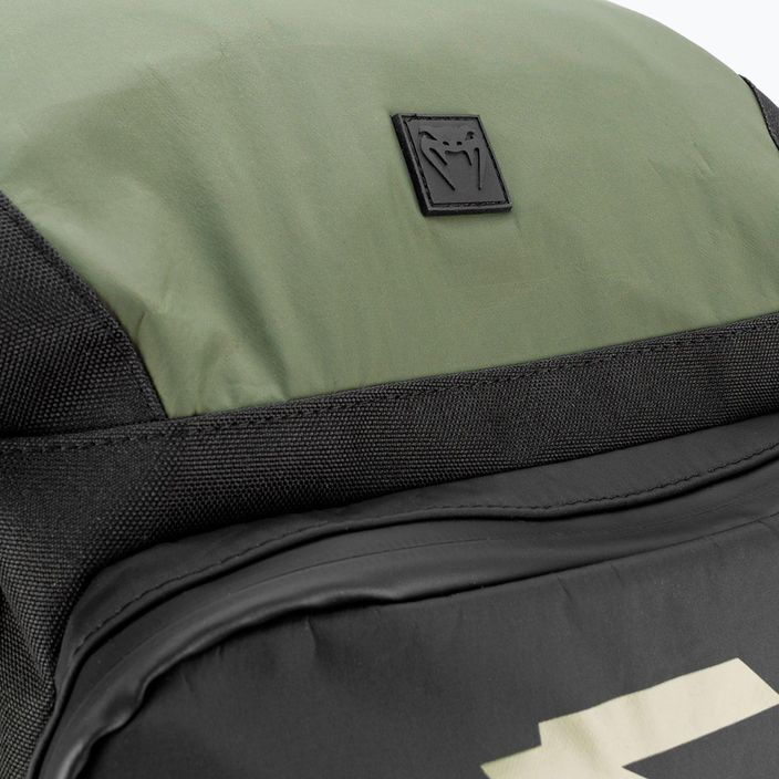 Venum Challenger Xtrem Evo tréningový batoh čierno-zelený 03831-200 5