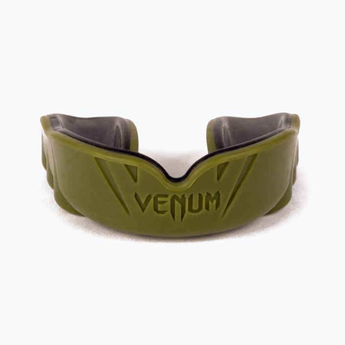 Chránič čeľuste Venum Challenger khaki 0616 3
