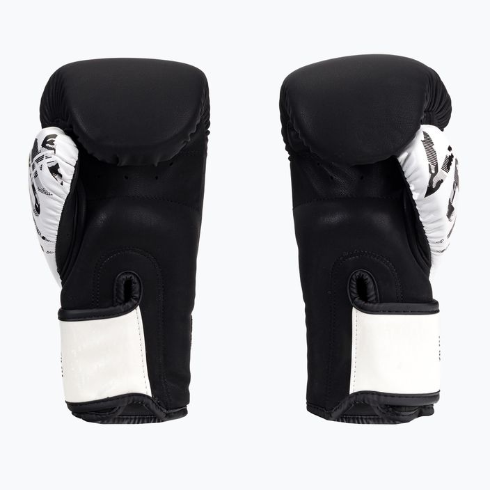 Venum Legacy boxerské rukavice čierno-biele VENUM-04173-108 2