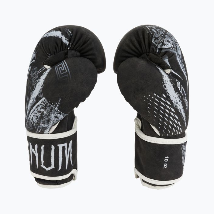 Venum GLDTR 4.0 pánske boxerské rukavice čierne VENUM-04145 4