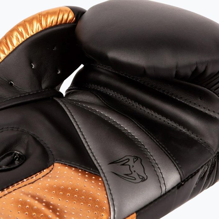 Venum Elite Evo boxerské rukavice čierne 04260-137 10