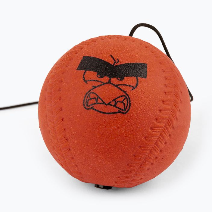 Detská reflexná lopta Venum Angry Birds červená 3