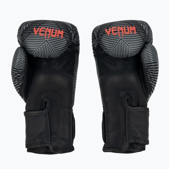 Venum Phantom boxerské rukavice čierne 04700-100 2