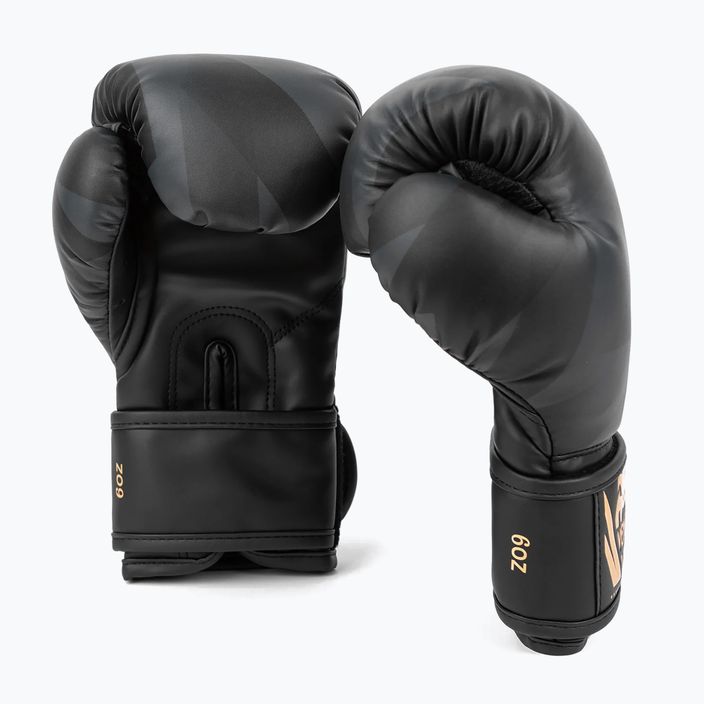 Detské boxerské rukavice Venum Razor čierne 04688-126 7