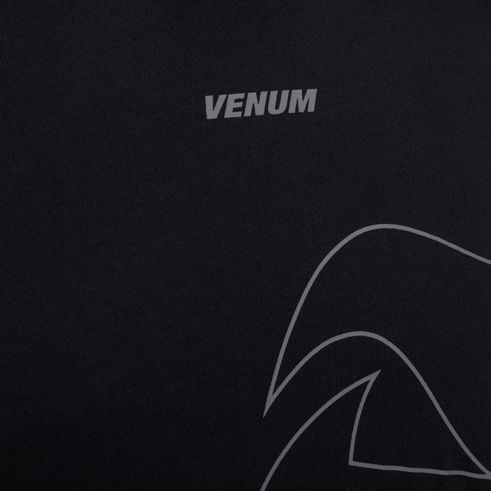 Pánske tričko Venum Giant Connect čierne 04875-001 3