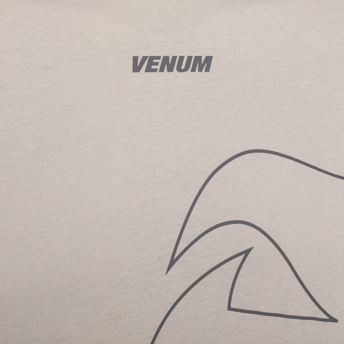 Venum Giant Connect pánske tričko béžové 04875-040 3