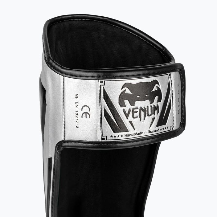 Venum Elite Standup Shinguards silver 1394-451 chrániče holennej kosti 7