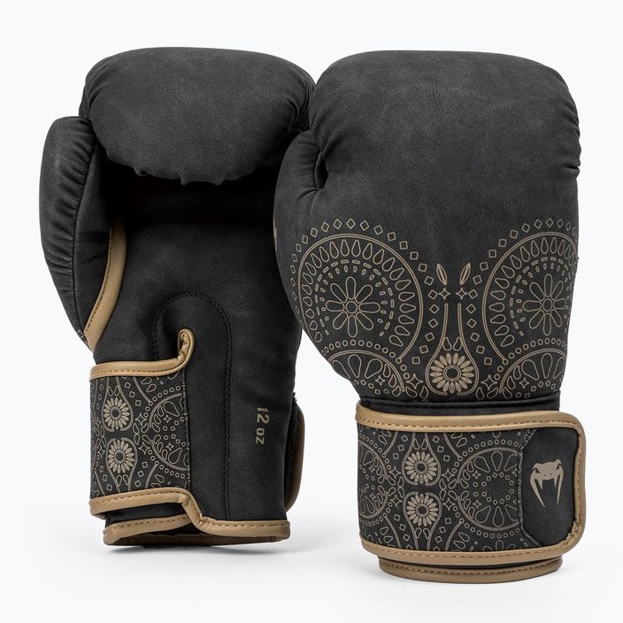 Boxerské rukavice pánske Venum Santa Muerte Dark Side