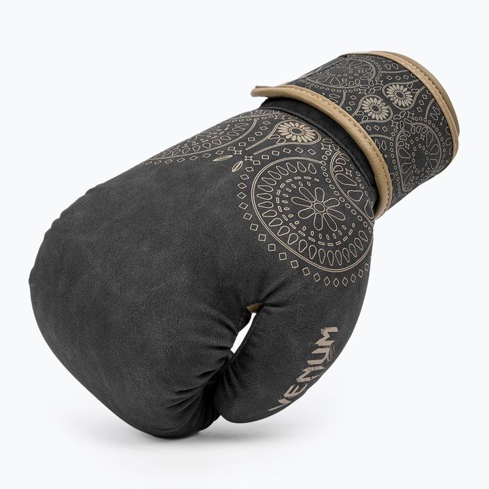 Boxerské rukavice pánske Venum Santa Muerte Dark Side 4
