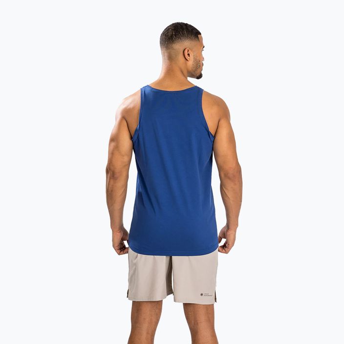 Pánsky Tank top Venum Classic navy blue 3