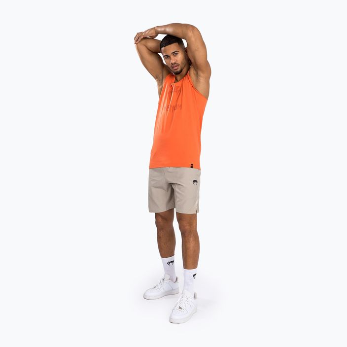 Pánsky Tank top Venum Classic orange 2