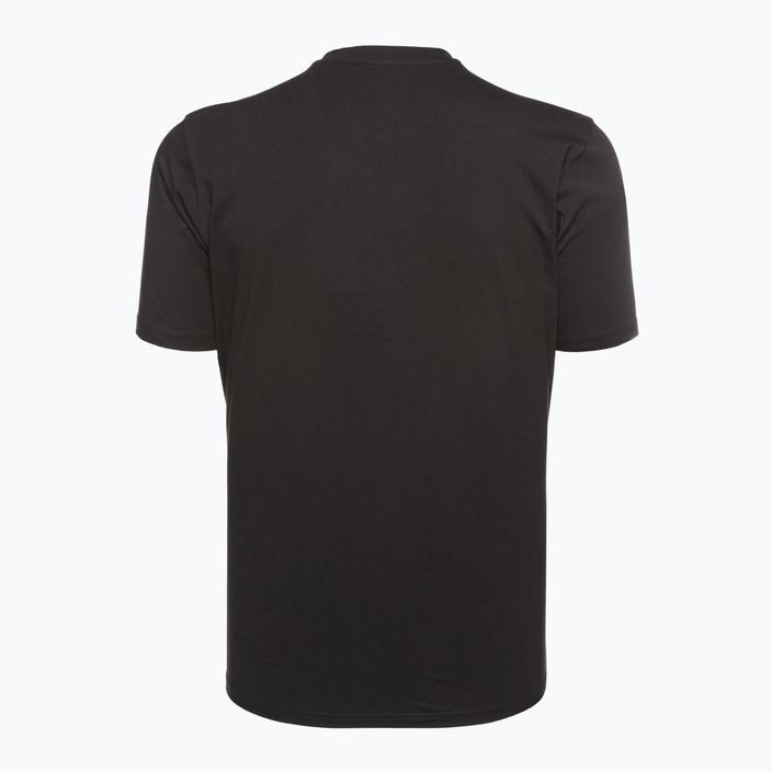 Pánske reflexné tričko Venum Classic black/black 7