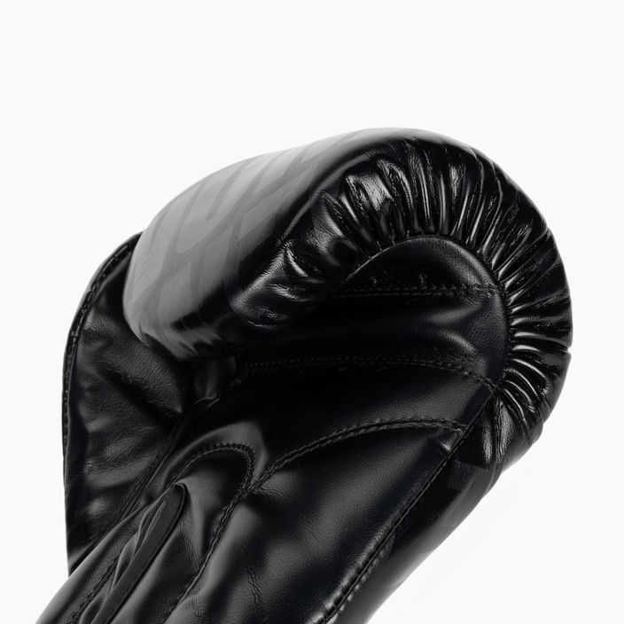 Venum Contender 1.5 XT Boxerské rukavice čierne/zlaté 5