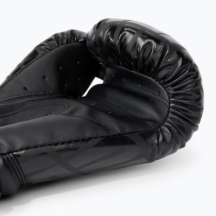 Venum Contender 1.5 XT Boxerské rukavice čierne/zlaté 8