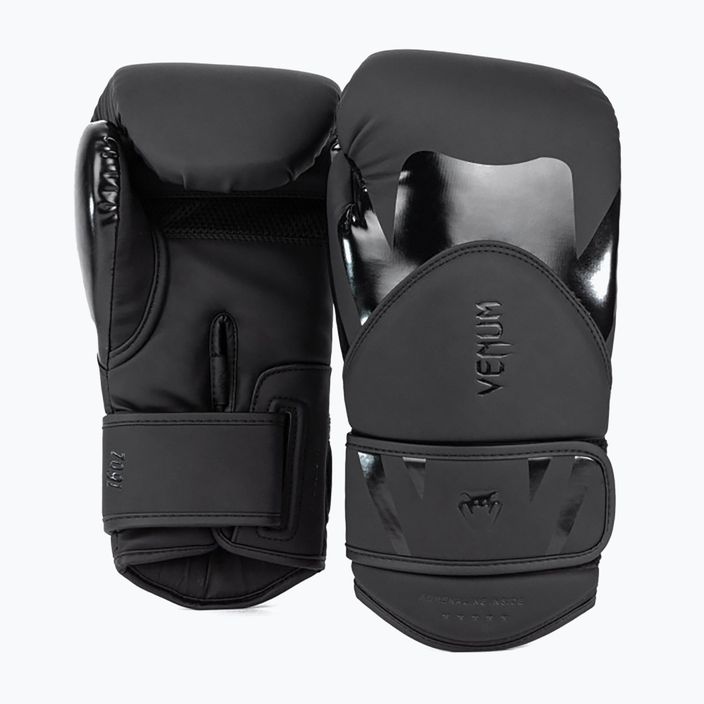 Pánske boxerské rukavice Venum Challenger 4.0 black
