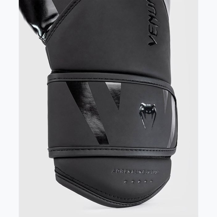 Pánske boxerské rukavice Venum Challenger 4.0 black 4