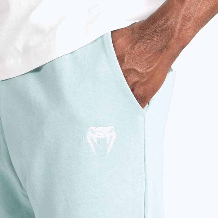 Pánske nohavice Venum Vortex XL Joggers ocean blue 5