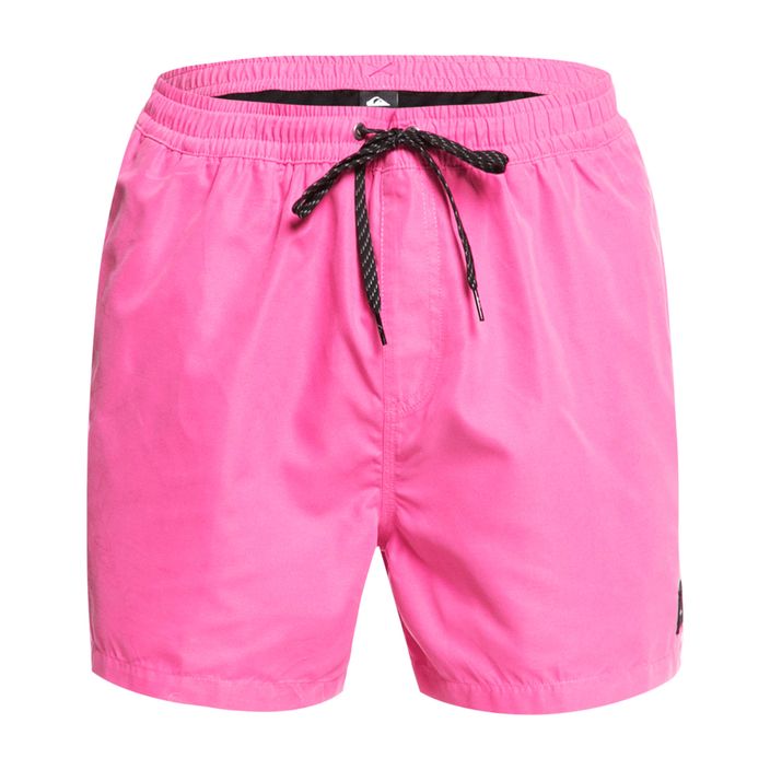Quiksilver Everyday 15" pánske plavecké šortky ružové EQYJV03531-MJQ0 2