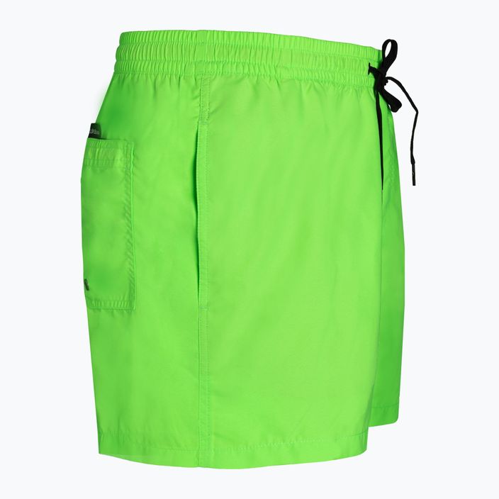 Quiksilver Everyday 15" pánske plavecké šortky zelené EQYJV03531 3