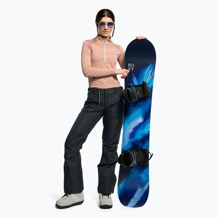 Dámske nohavice na snowboard ROXY Nadia 2021 black 2