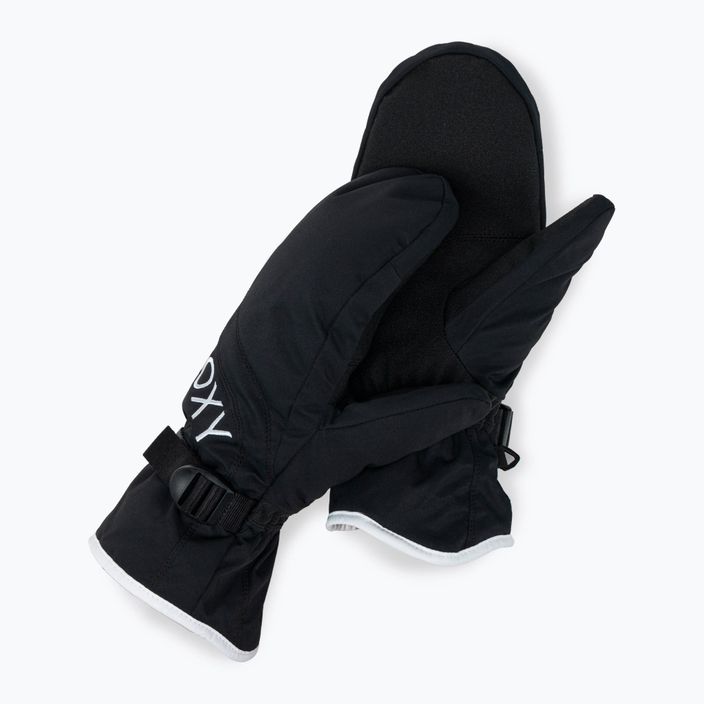 Dámske rukavice na snowboard ROXY Jetty Solid Mitt 2021 true black