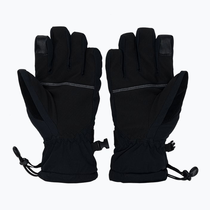 Detské snowboardové rukavice Quiksilver Mission J čierne EQBHN03030 3