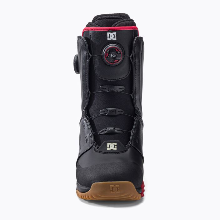 Pánske topánky na snowboard DC Control Boa black 3