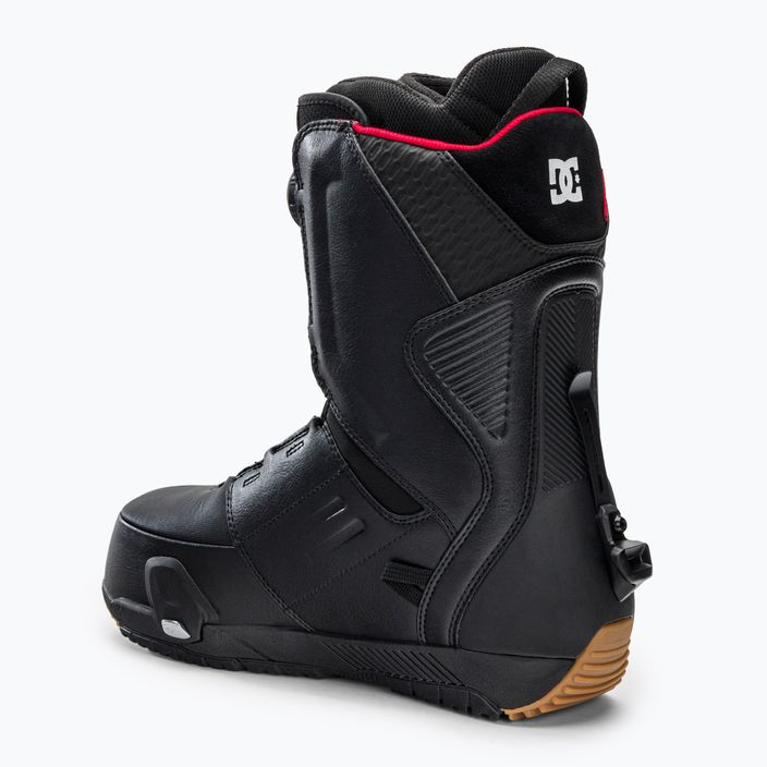 Pánske topánky na snowboard DC Control So black 2