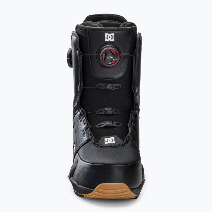 Pánske topánky na snowboard DC Control So black 3
