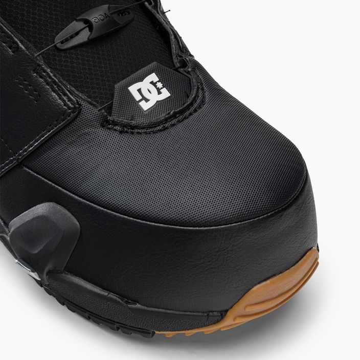 Pánske topánky na snowboard DC Control So black 7