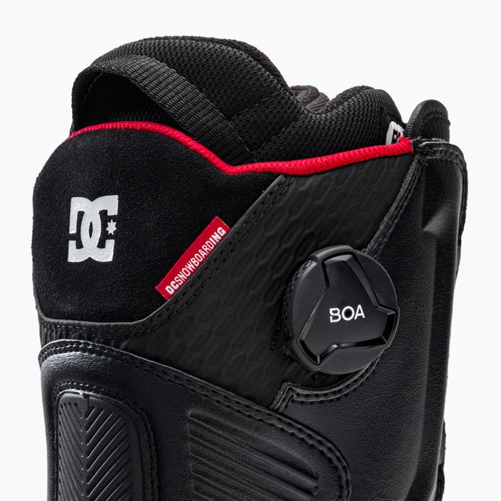 Pánske topánky na snowboard DC Control So black 8