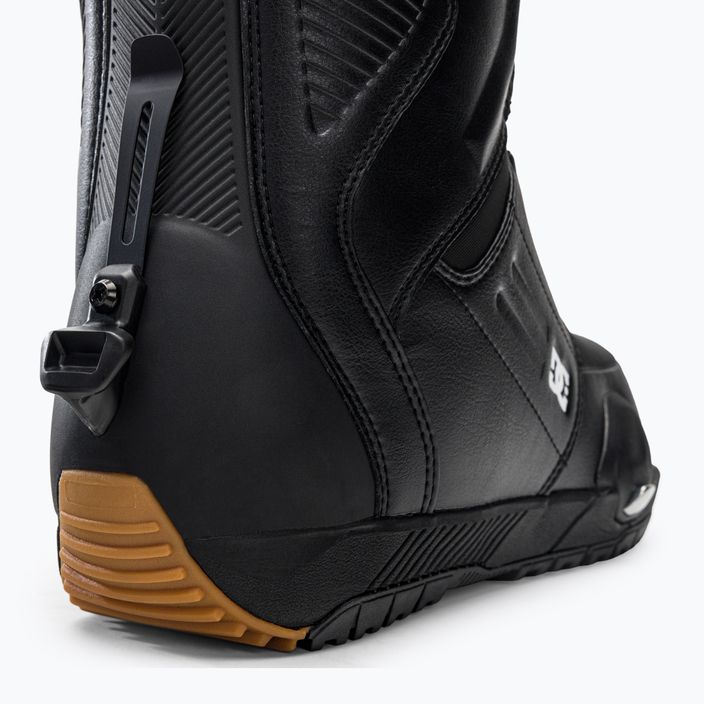 Pánske topánky na snowboard DC Control So black 10