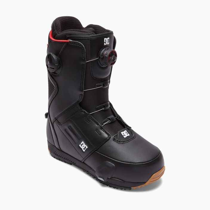 Pánske topánky na snowboard DC Control So black 11