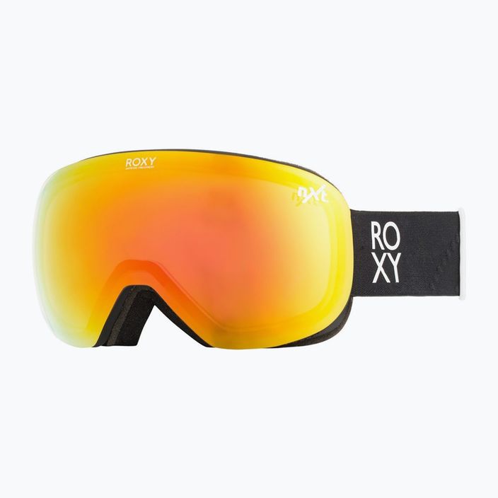 Dámske snowboardové okuliare ROXY Popscreen NXT J 2021 true black/nxt varia ml red 6