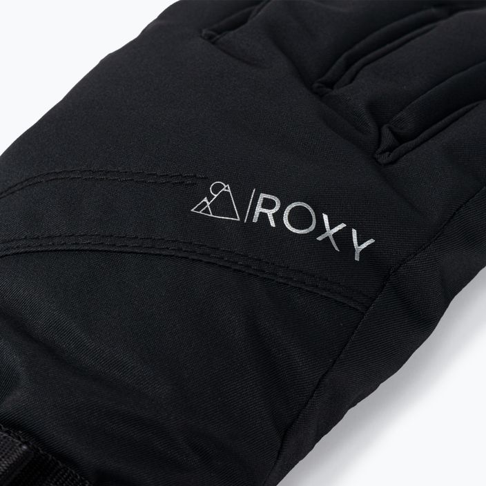 Dámske rukavice na snowboard ROXY Gore Tex Fizz 2021 true black 4