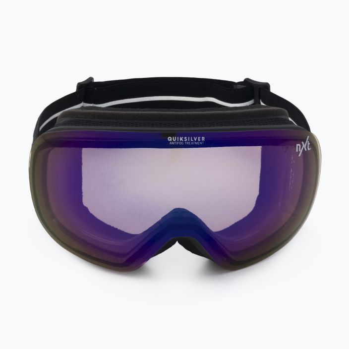 Quiksilver pánske lyžiarske okuliare QSR NXT blue/black EQYTG03134 2